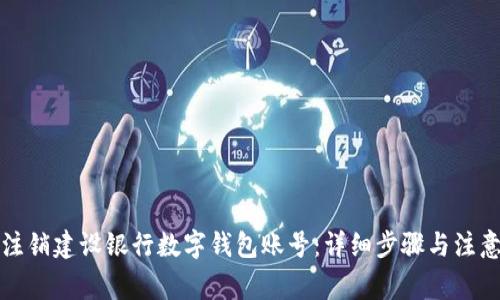 如何注销建设银行数字钱包账号:详细步骤与注意事项