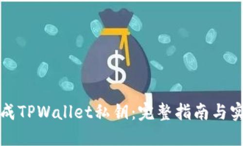 如何生成TPWallet私钥:完整指南与实用技巧