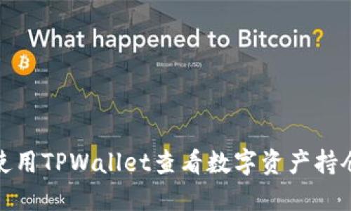 如何使用TPWallet查看数字资产持仓比例