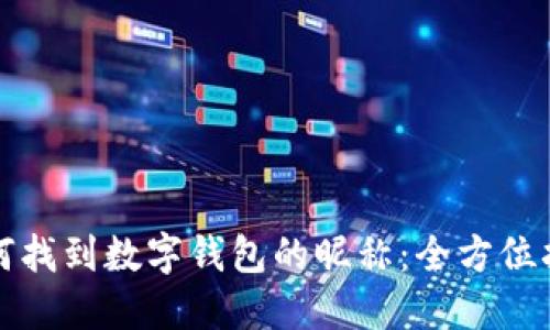 如何找到数字钱包的昵称:全方位指南