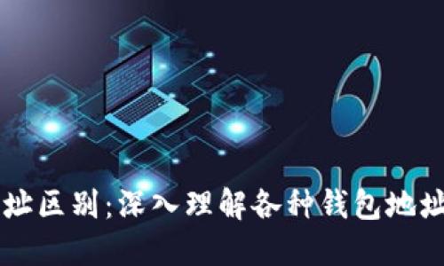 区块链钱包地址区别：深入理解各种钱包地址的类型和特点