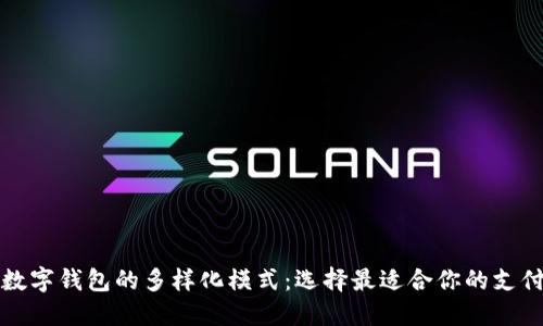 探索数字钱包的多样化模式：选择最适合你的支付方式