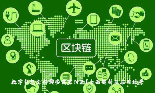 数字钱包支持哪些商家付款？全面解析及应用场景