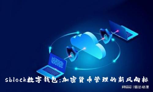 sblock数字钱包：加密货币管理的新风向标