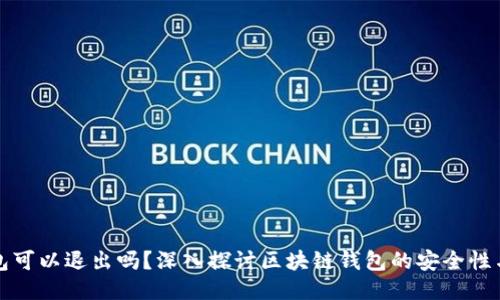 区块链钱包可以退出吗？深入探讨区块链钱包的安全性与退出机制