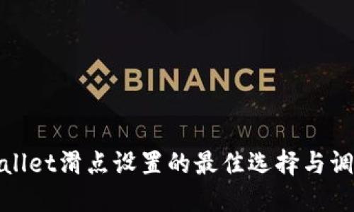 : TPWallet滑点设置的最佳选择与调整策略