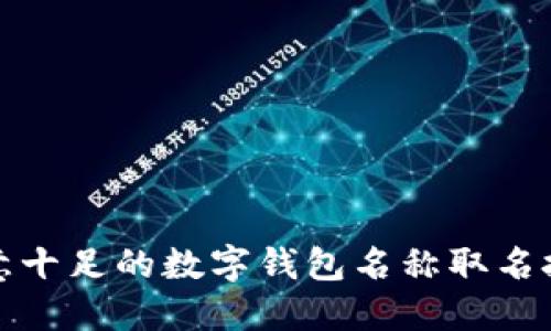 创意十足的数字钱包名称取名技巧