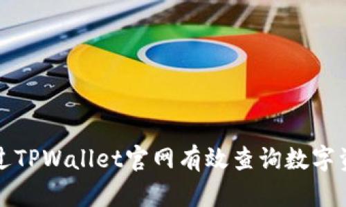 如何通过TPWallet官网有效查询数字资产信息