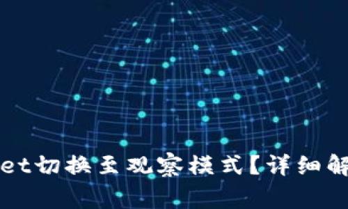 如何将TPWallet切换至观察模式？详细解读与常见问题