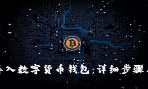 如何正确导入数字货币钱包：详细步骤与注意事项