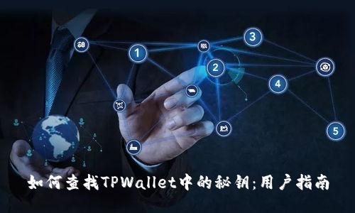 如何查找TPWallet中的秘钥：用户指南